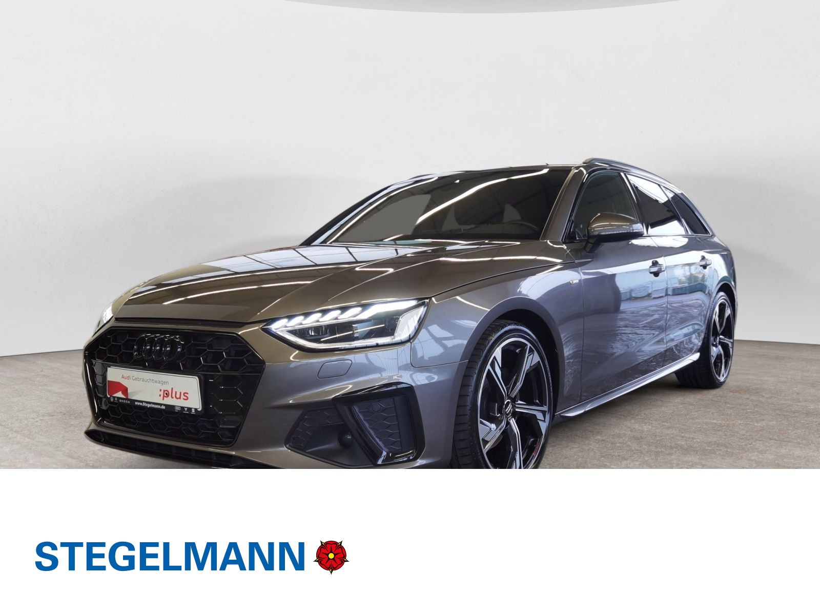 A4 Avant 35 TDI S-tronic S-Line *LED*GRA*Navi*