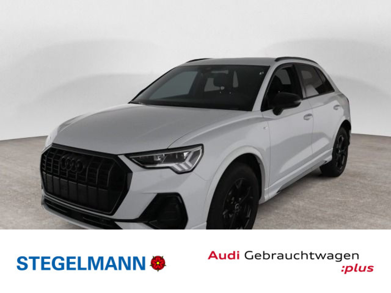 Q3 35 TFSI S-Tronic S line*Schwarzpaket+* 19Zoll*AHK