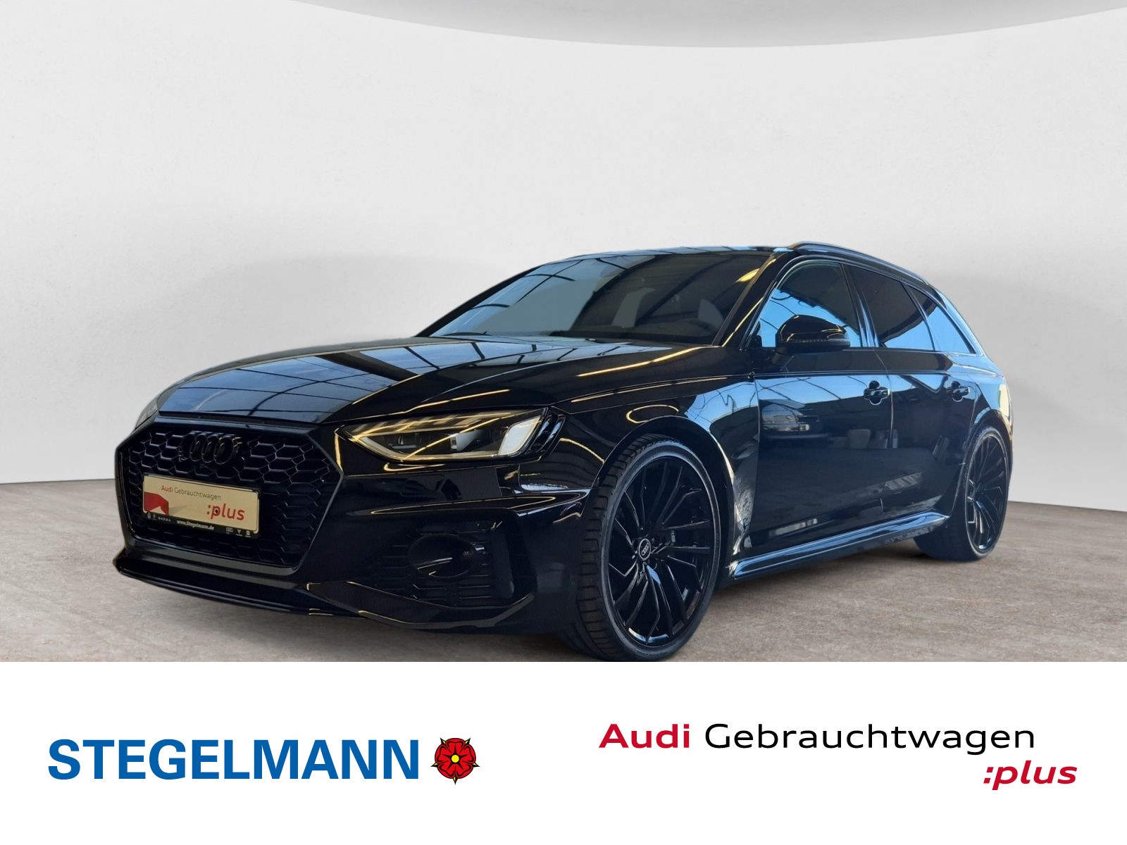 RS 4 Avant *RS-Abgas*280 km/h* Head-Up*RS-Designpaket*