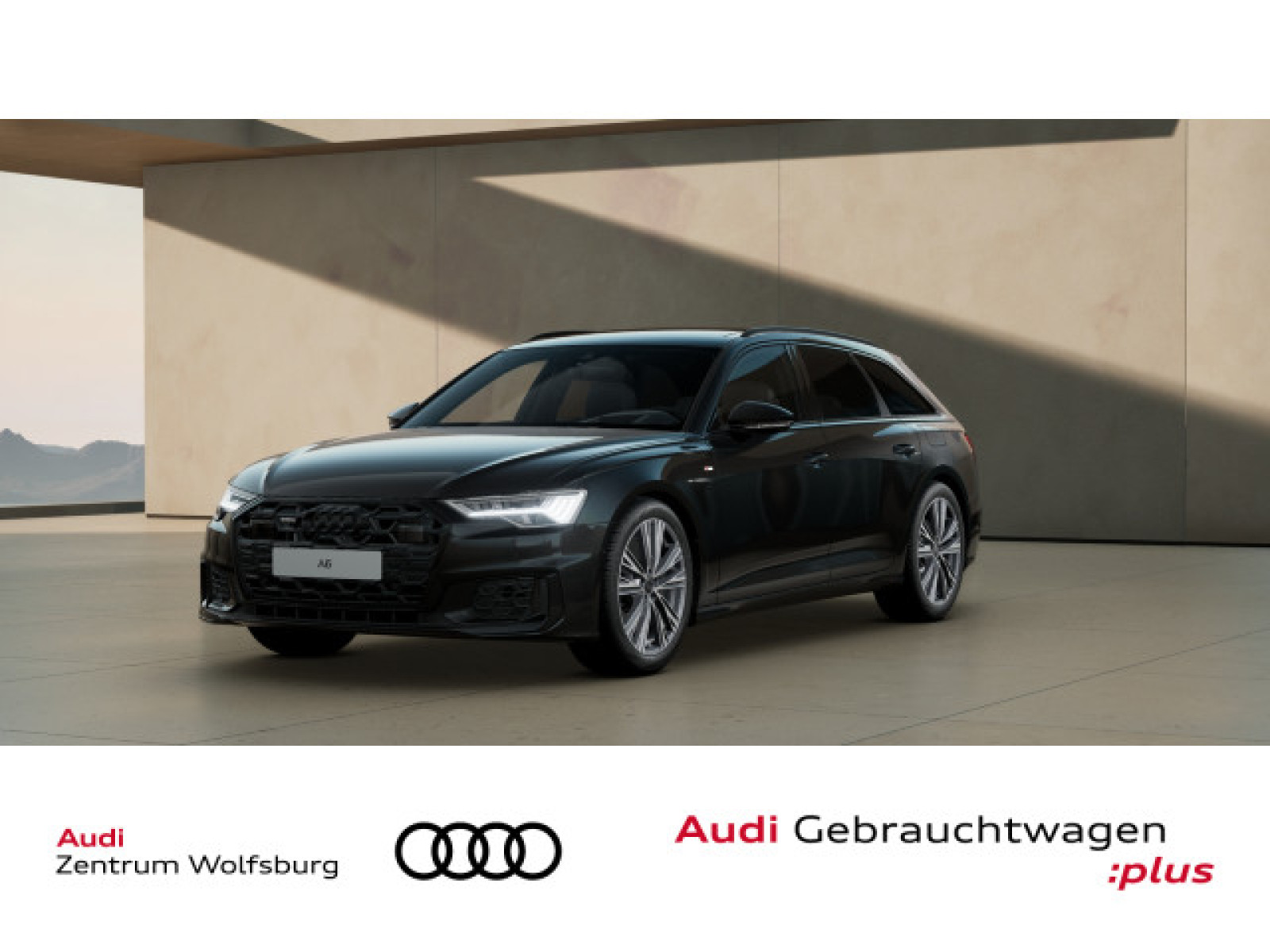 A6 Avant 50 eTFSI quattro S tronic S line HeadUp/Matrix/AHK/ACC/B+O/Pano