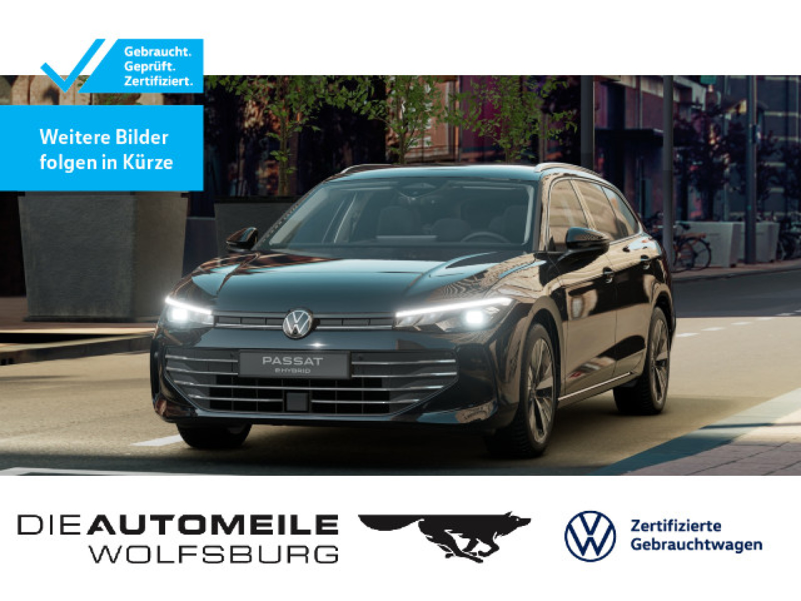 Passat Variant 1.5 eHybrid DSG Business