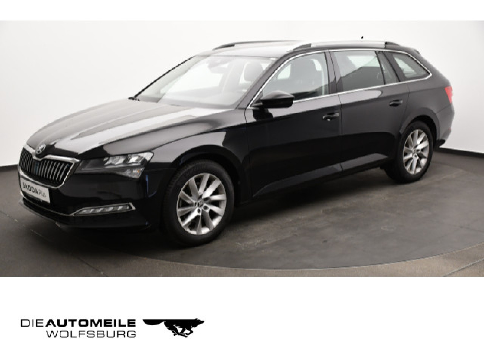 Superb 3 III Combi 1.5 TSI DSG Style NAVI/VIRTUAL/LED/ACC