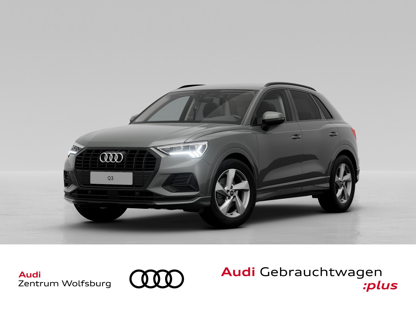 Q3 35 TFSI S-tronic advanced AHK/MMI/Sound