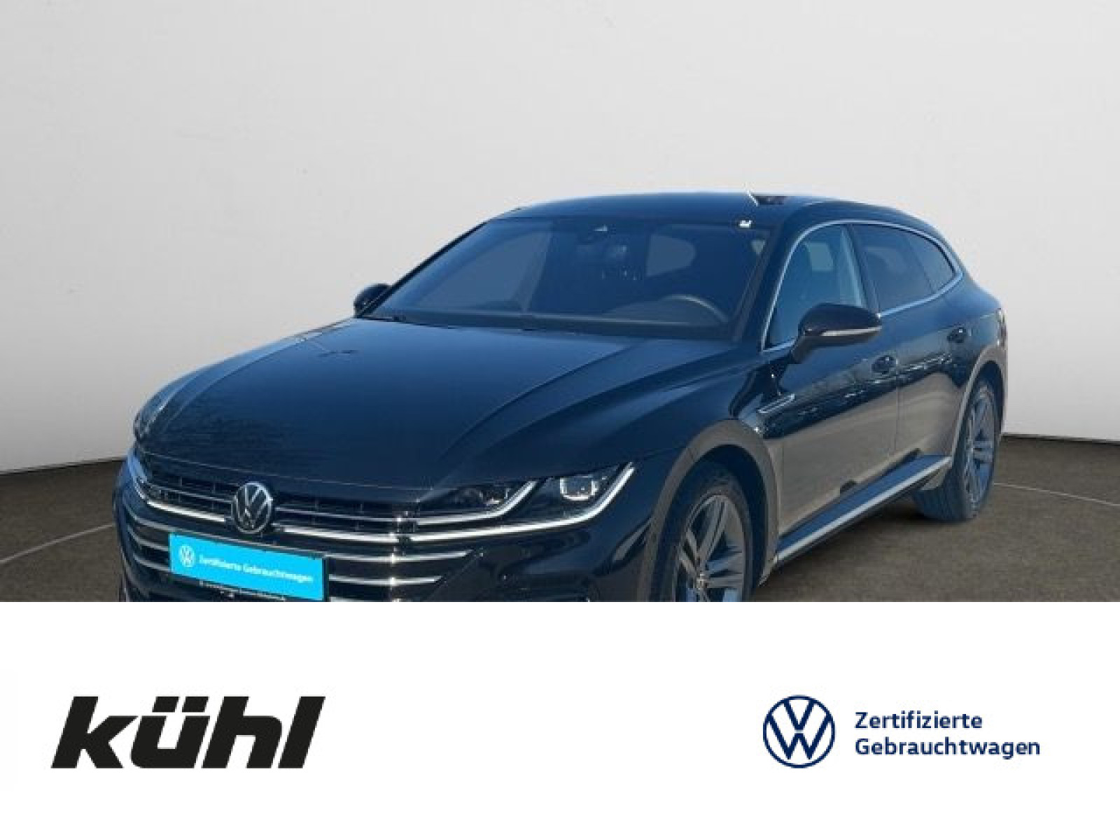 Arteon Shooting Brake 2.0 TDI DSG R-Line Navi,AHK,LED