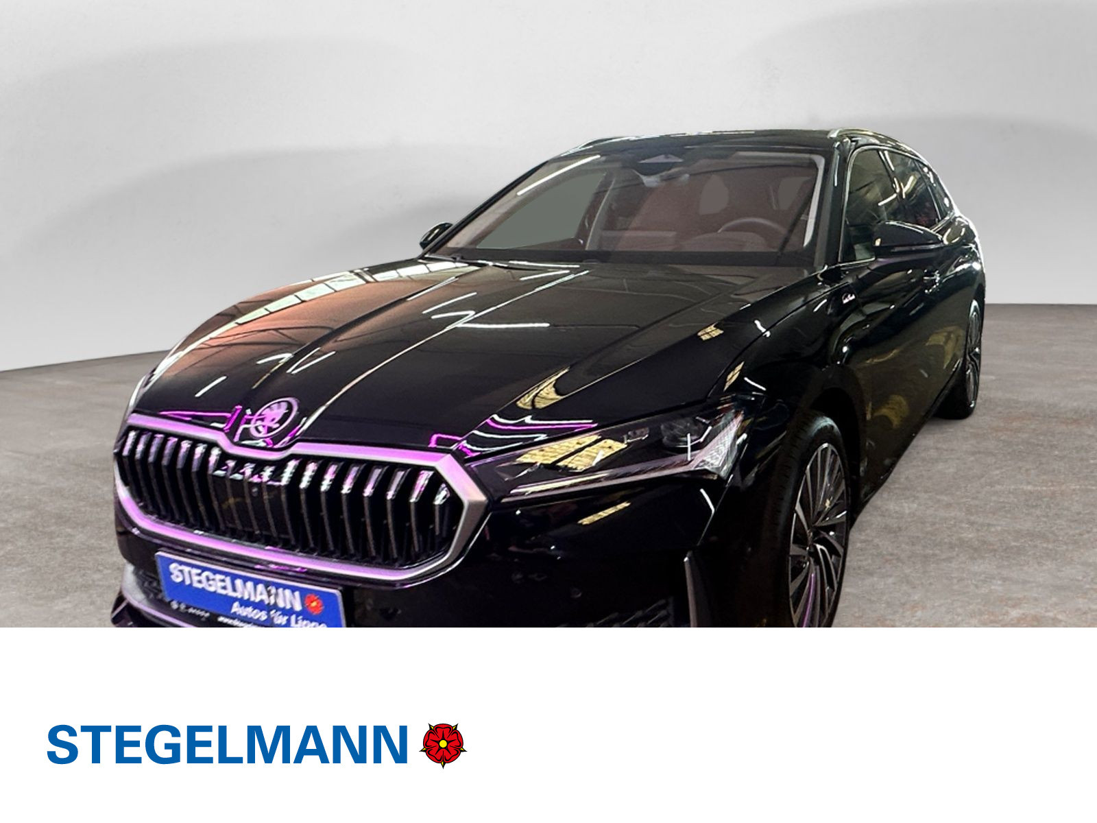 Superb Combi 2.0 TDI DSG Laurin & Klement New Generation