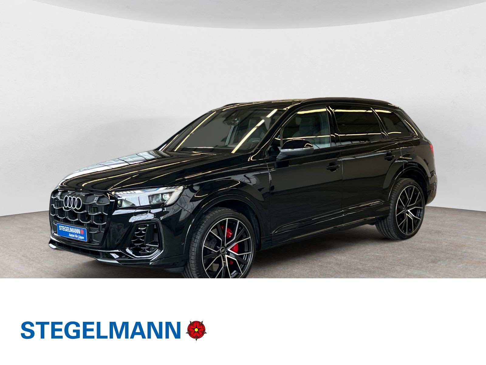 Q7 SUV S line 60 TFSIe quattro tiptronic HEAD-UP HD-MATRIX AHK PANO B&O