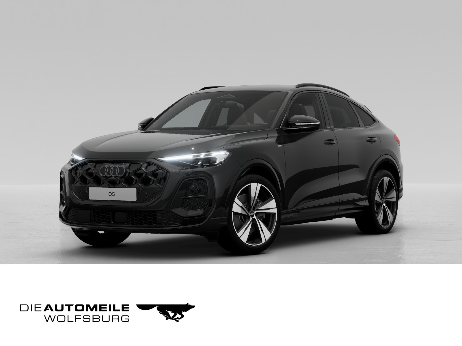 Q5 Sportback TDI quattro S Tronic Edition One
