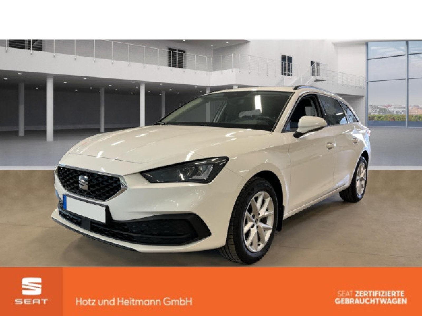 Leon ST 1.0 eTSI DSG Style CLIMATR/SITHZ/LED