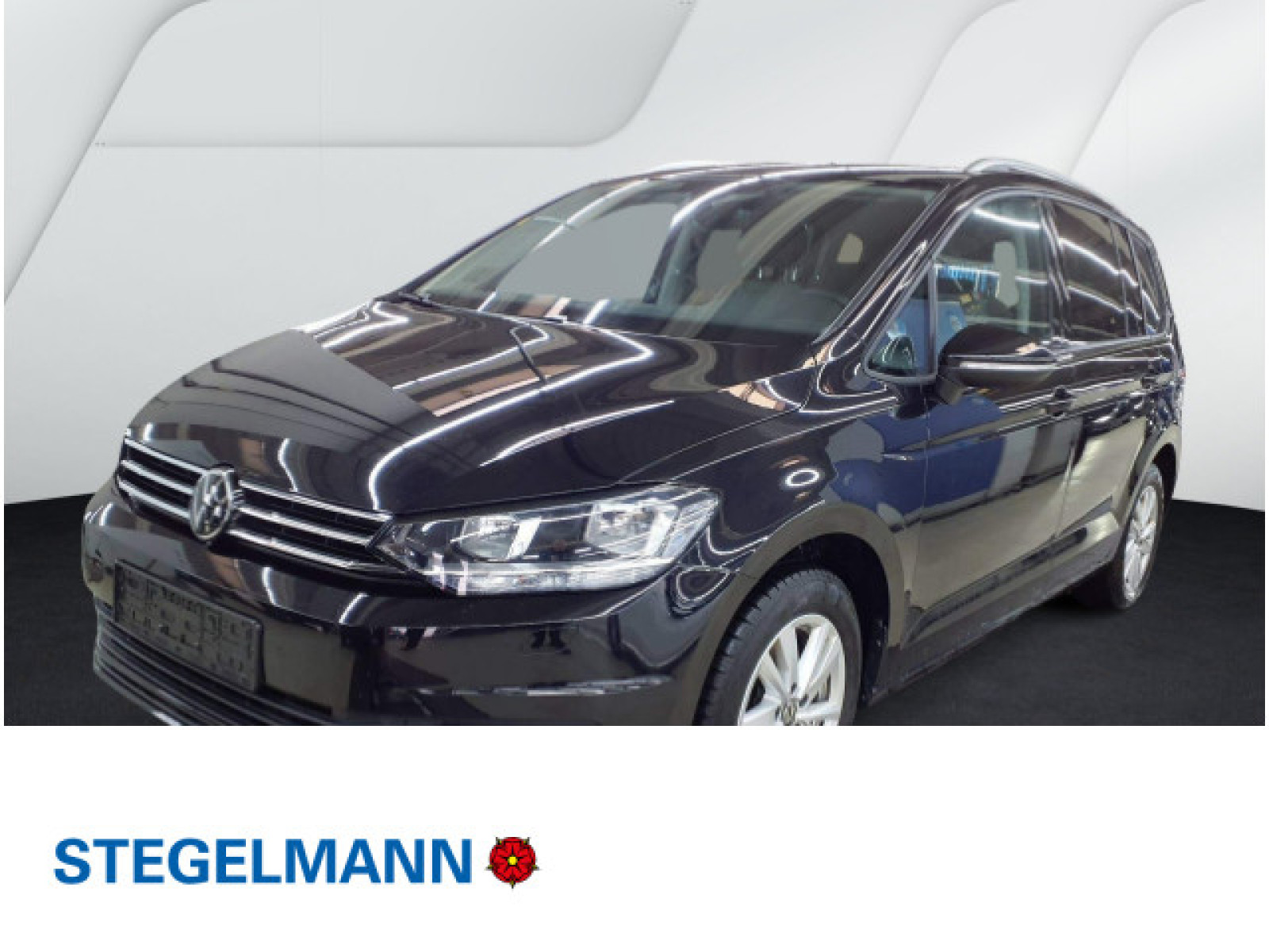 Touran 1.5 TSI DSG Comfortline 7-Sitzer *AHK*Navi*PDC*Sitzheizung*