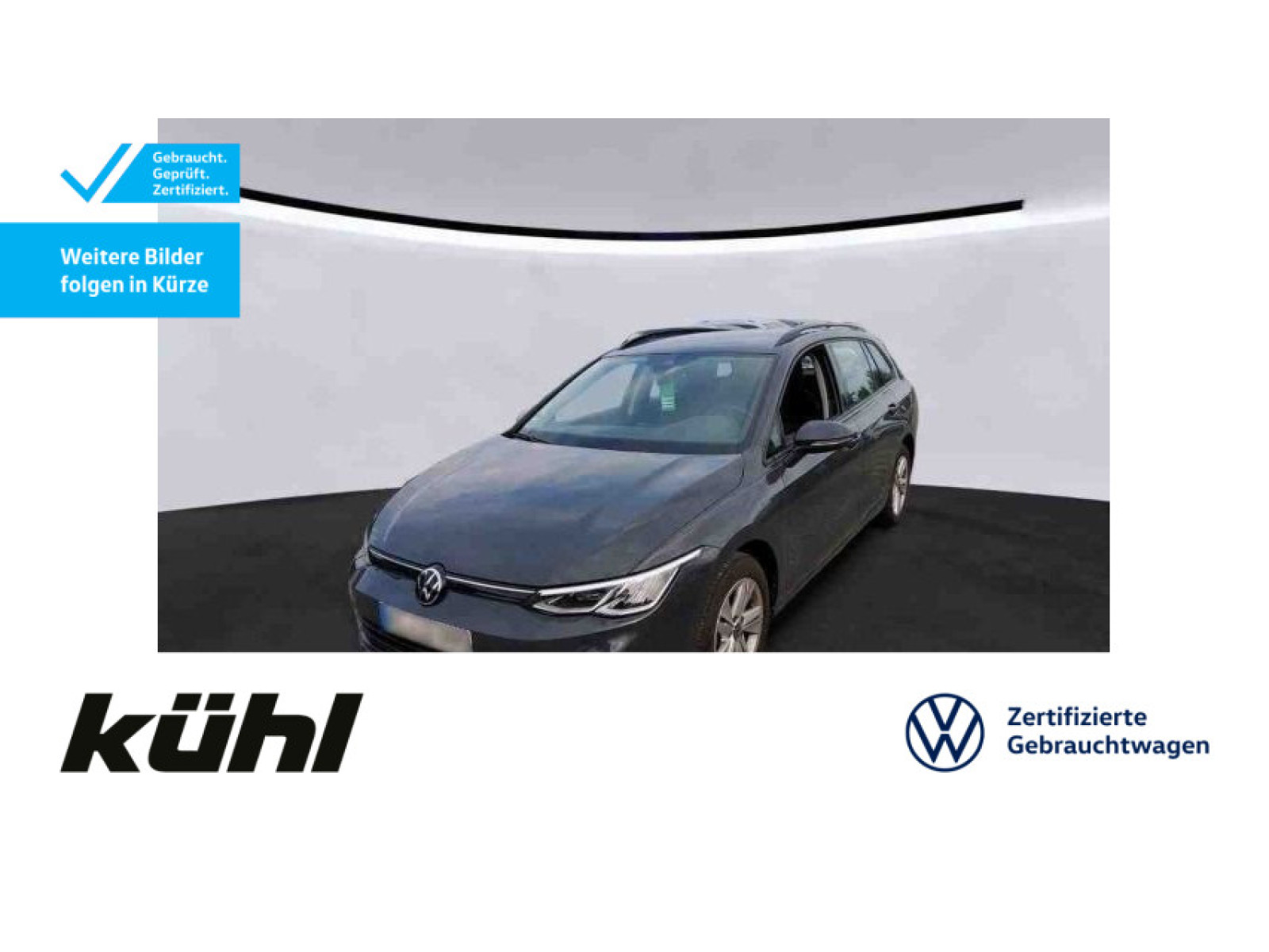 Golf VIII Variant 2.0 TDI Life Navi