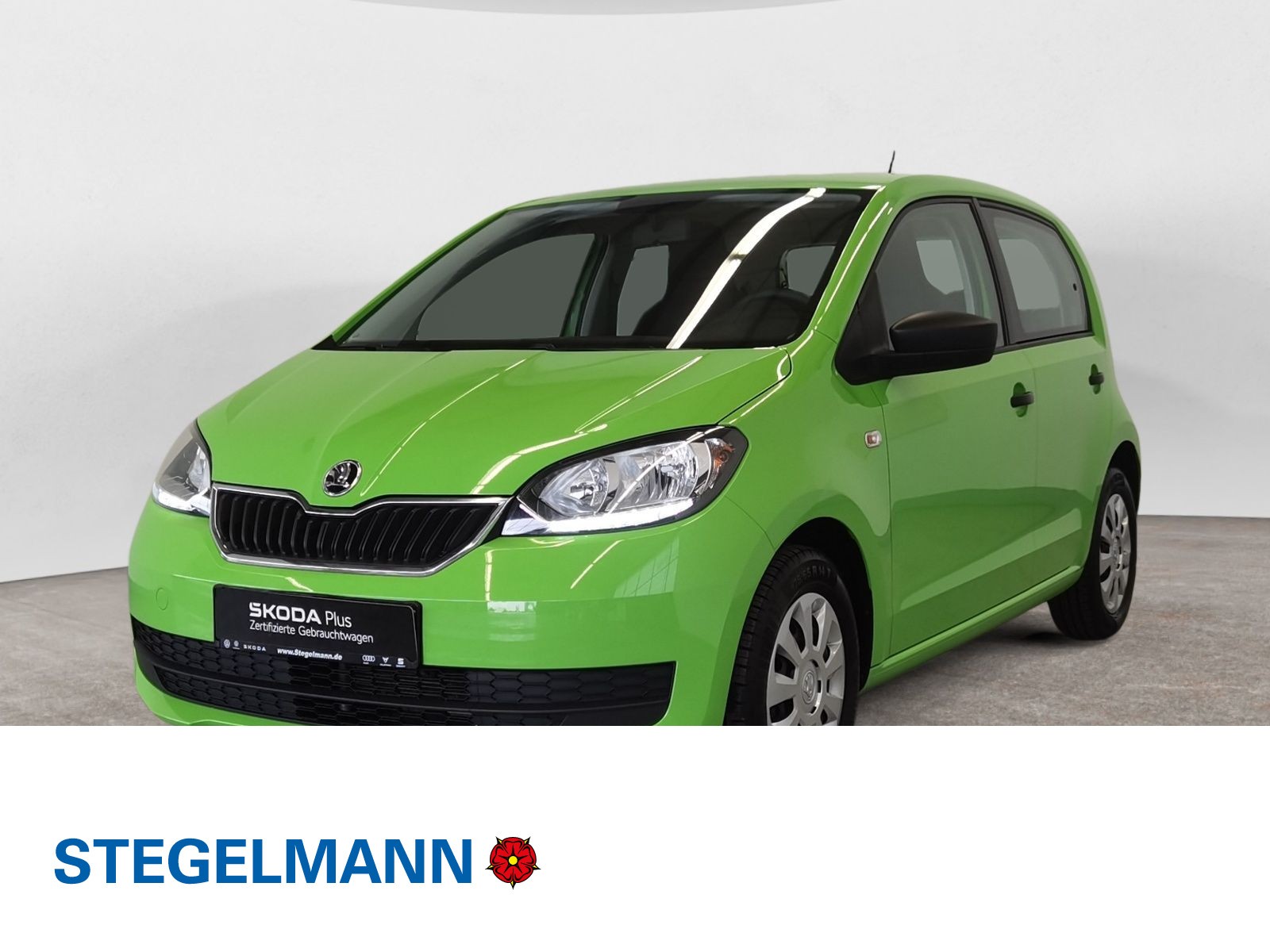 Citigo 1.0 Active *Klima*DAB+*