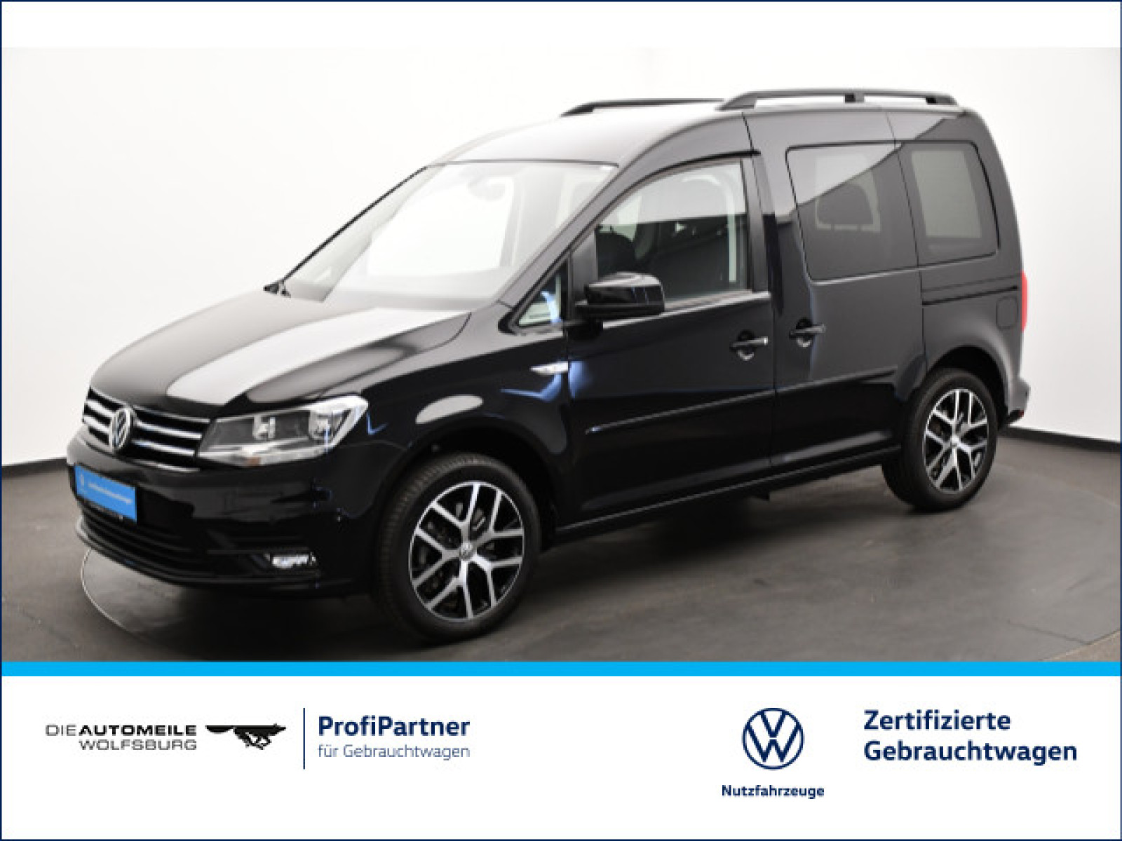 Caddy 1.4 TSI Comfortline BMT Navi/PDC/Sitzheizung