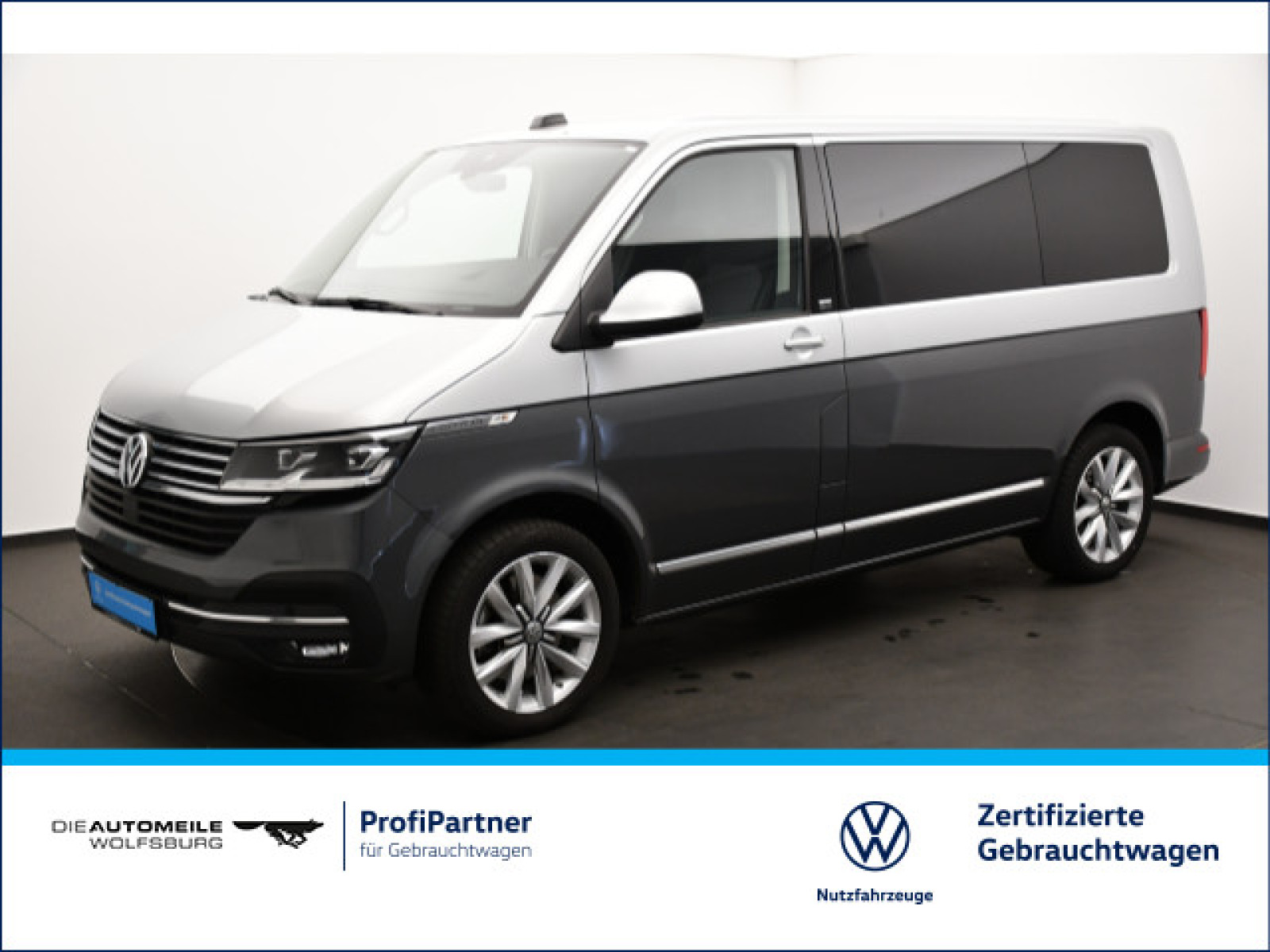 T6.1 Multivan 2.0 TDI DSG Generation Six Stand/ACC/LED/Navi/AHK
