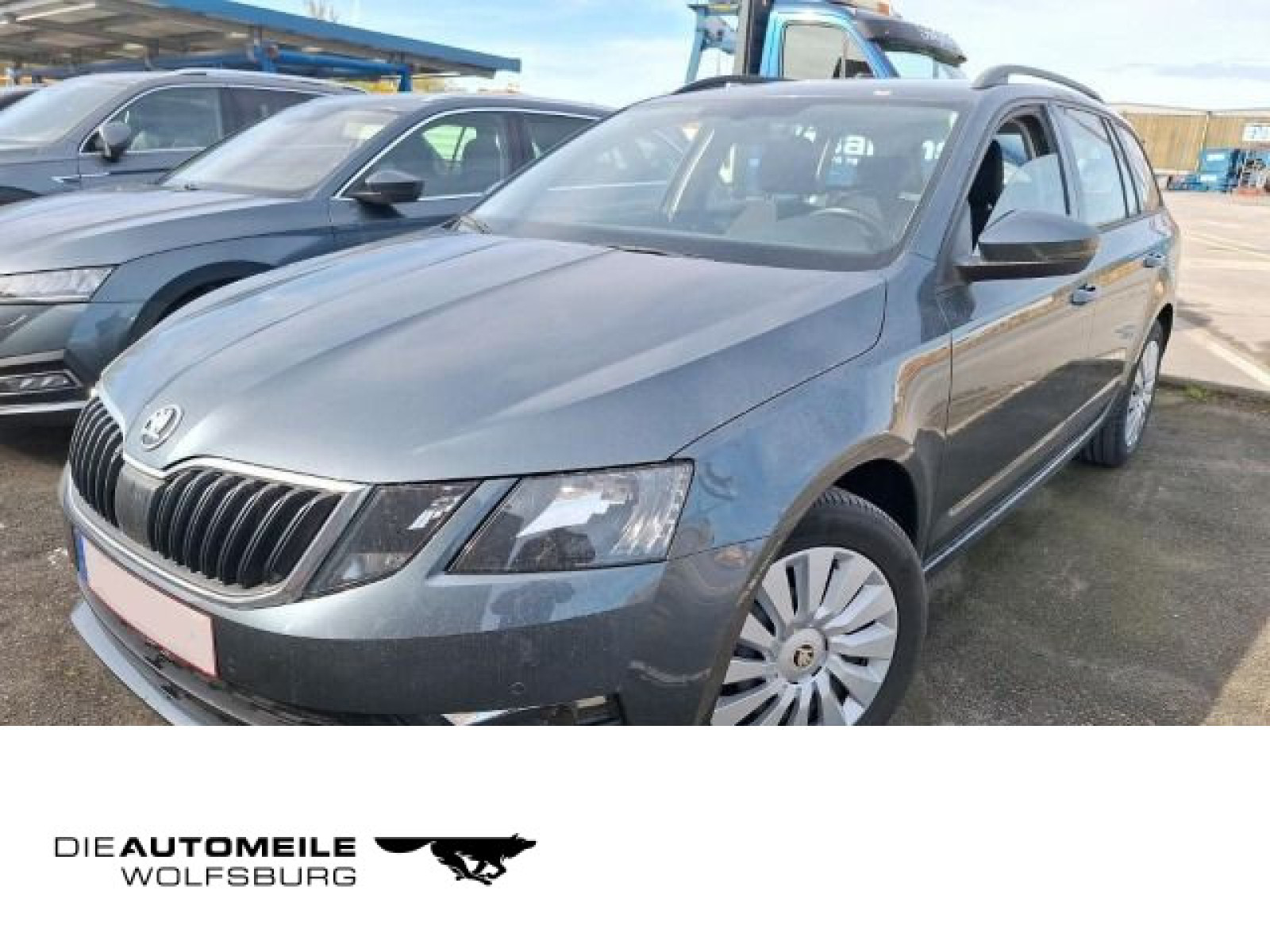 Octavia 3 III Combi 1.6 TDI Ambition NAVI/PDC/KLIMA