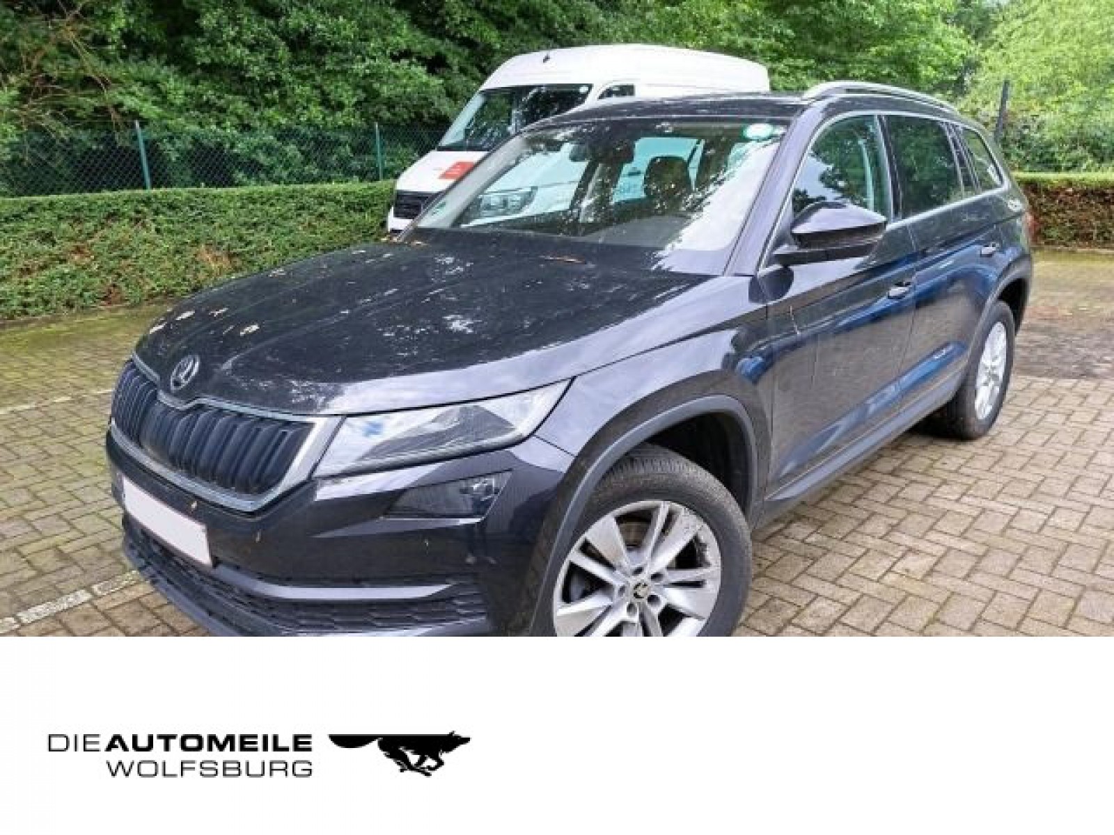 Kodiaq 1.5 TSI DSG Ambition AHK/LED/NAVI/TEILLEDER