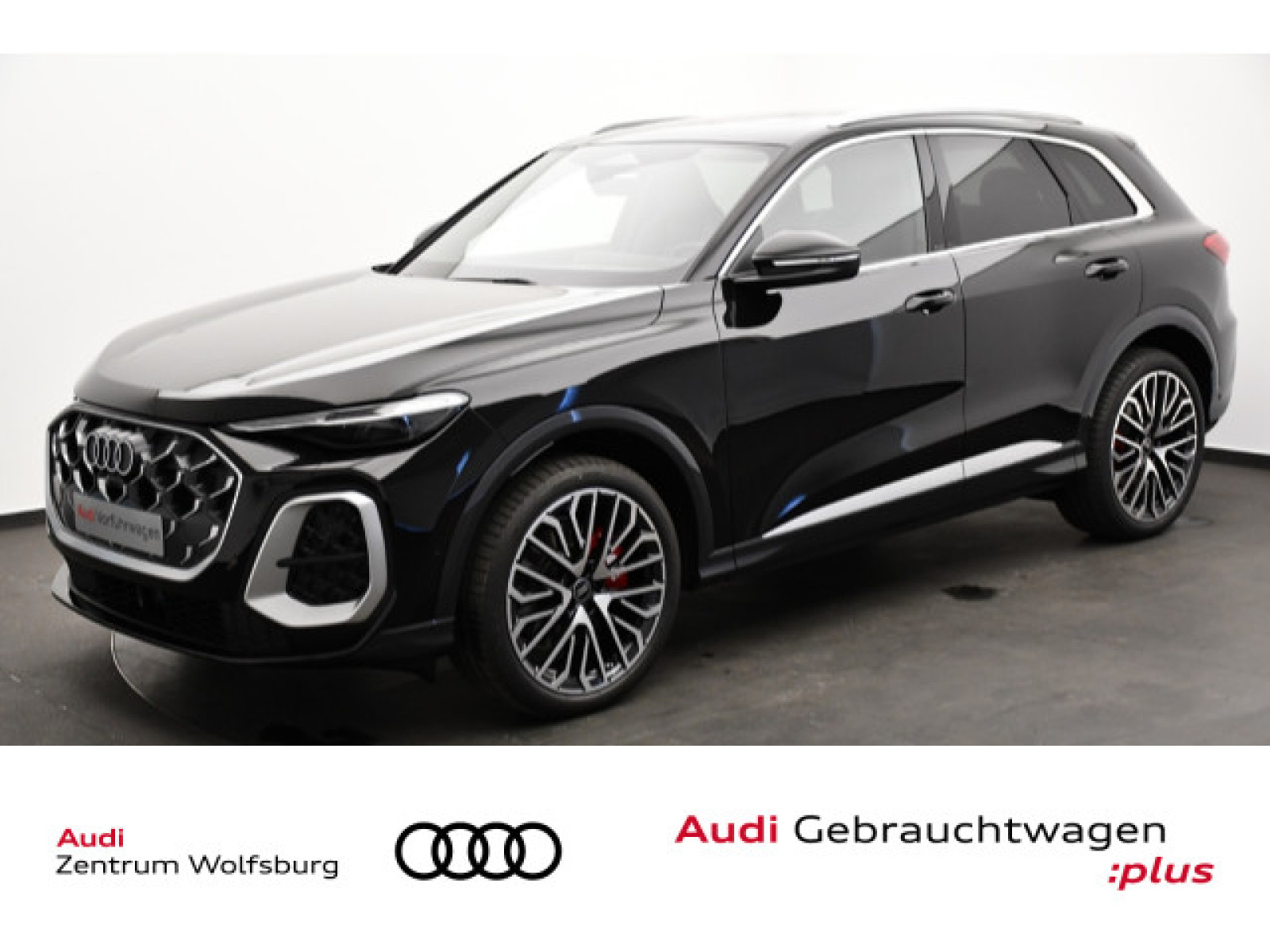 SQ5 TFSI S tronic