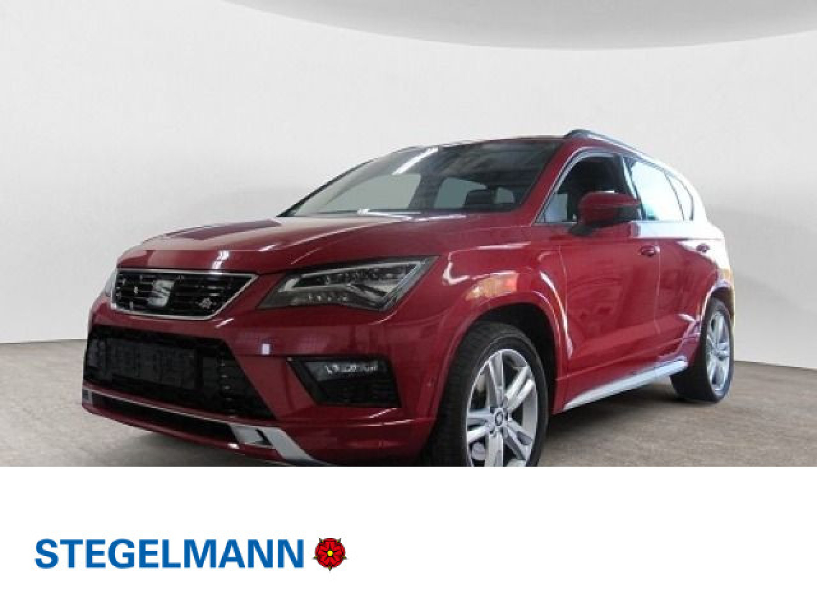 Ateca 2.0 TSI DSG 4drive FR-Line *AHK*Navi*LED*