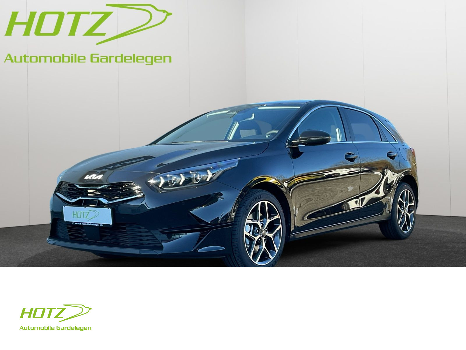 Ceed 1.5T DCT Ultimate Edition 1,99 % Finanzierung