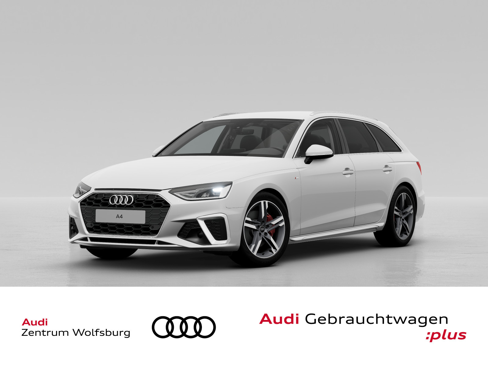 A4 Avant 40 TFSI S tronic S line Tempo/Business/MMI