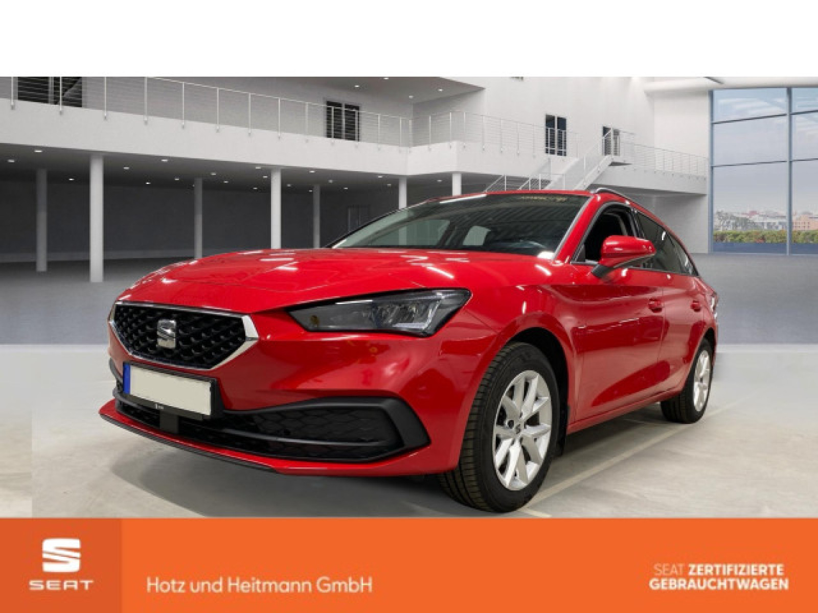 Leon ST 1.0 eTSI DSG Style NAVI/LED/SITZHZ