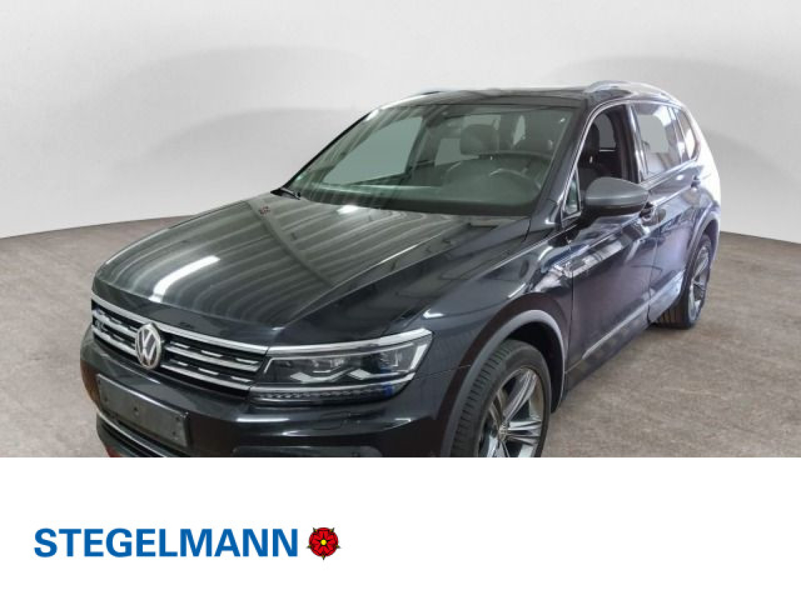 Tiguan Allspace 2.0 TSI DSG 4M Highline R-Line *AHK*Pano*LED*Navi*
