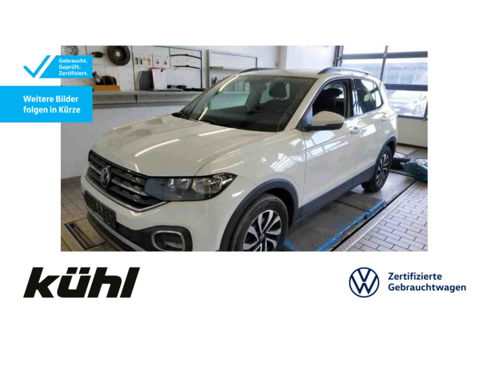 T-Cross 1.0 TSI DSG Active Navi,ACC