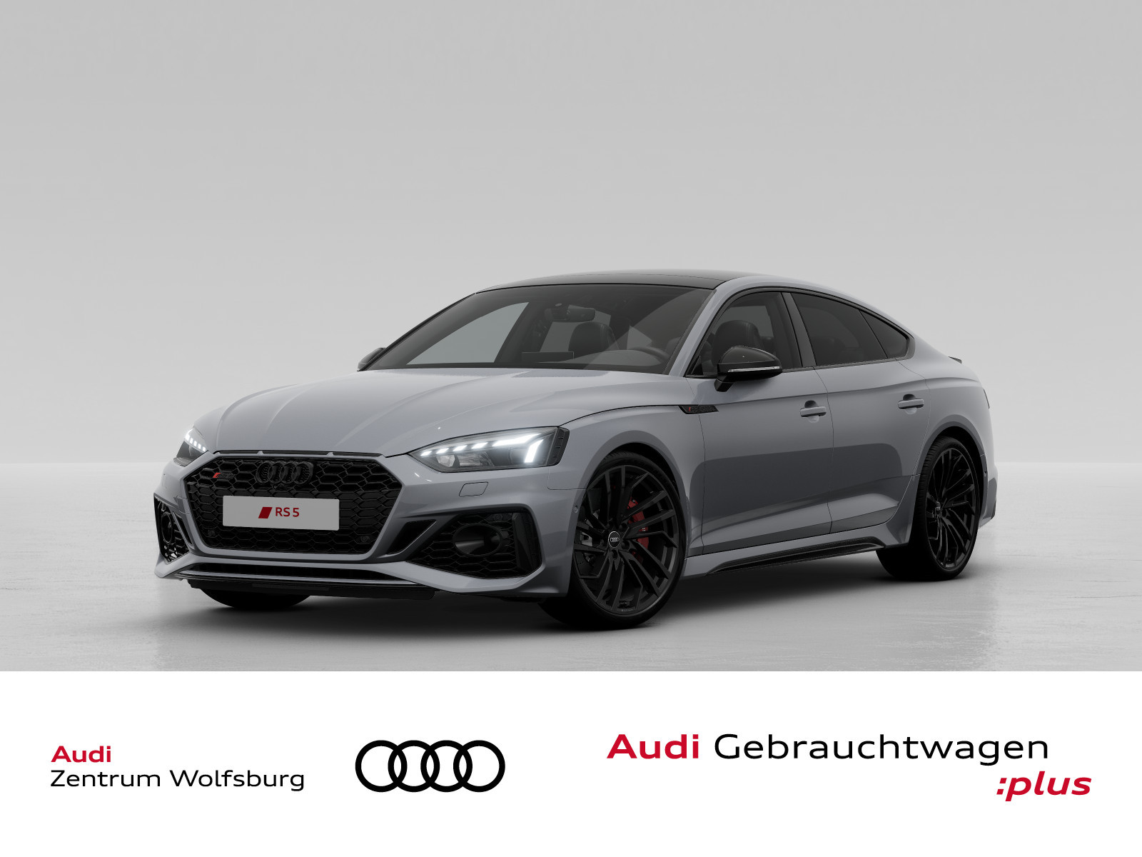 RS 5 Sportback 2.9 TFSI quattro tiptronic Pano/OptikSchwarz+