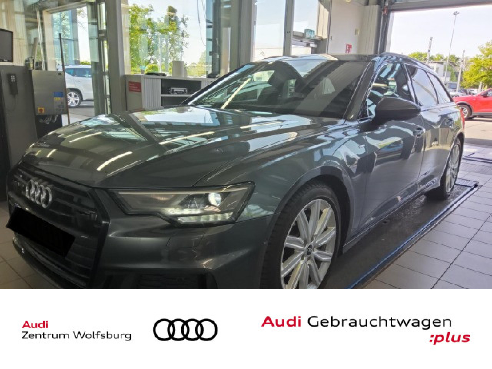 A6 Avant 45 TFSI quattro S-tronic sport Leder/virtual-cockpit/Navi