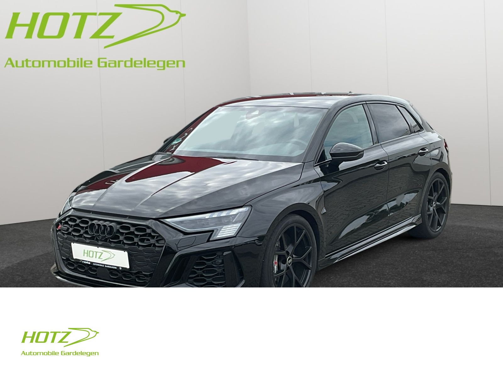 RS3 2.5 TFSI Sportback Keramikbremse 290km/h/MATRIX