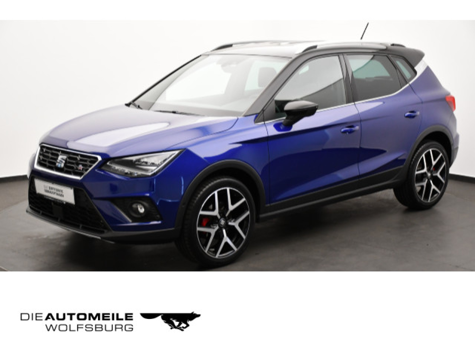 Arona 1.5 TSI FR ACC/Rückkam/Multilenk