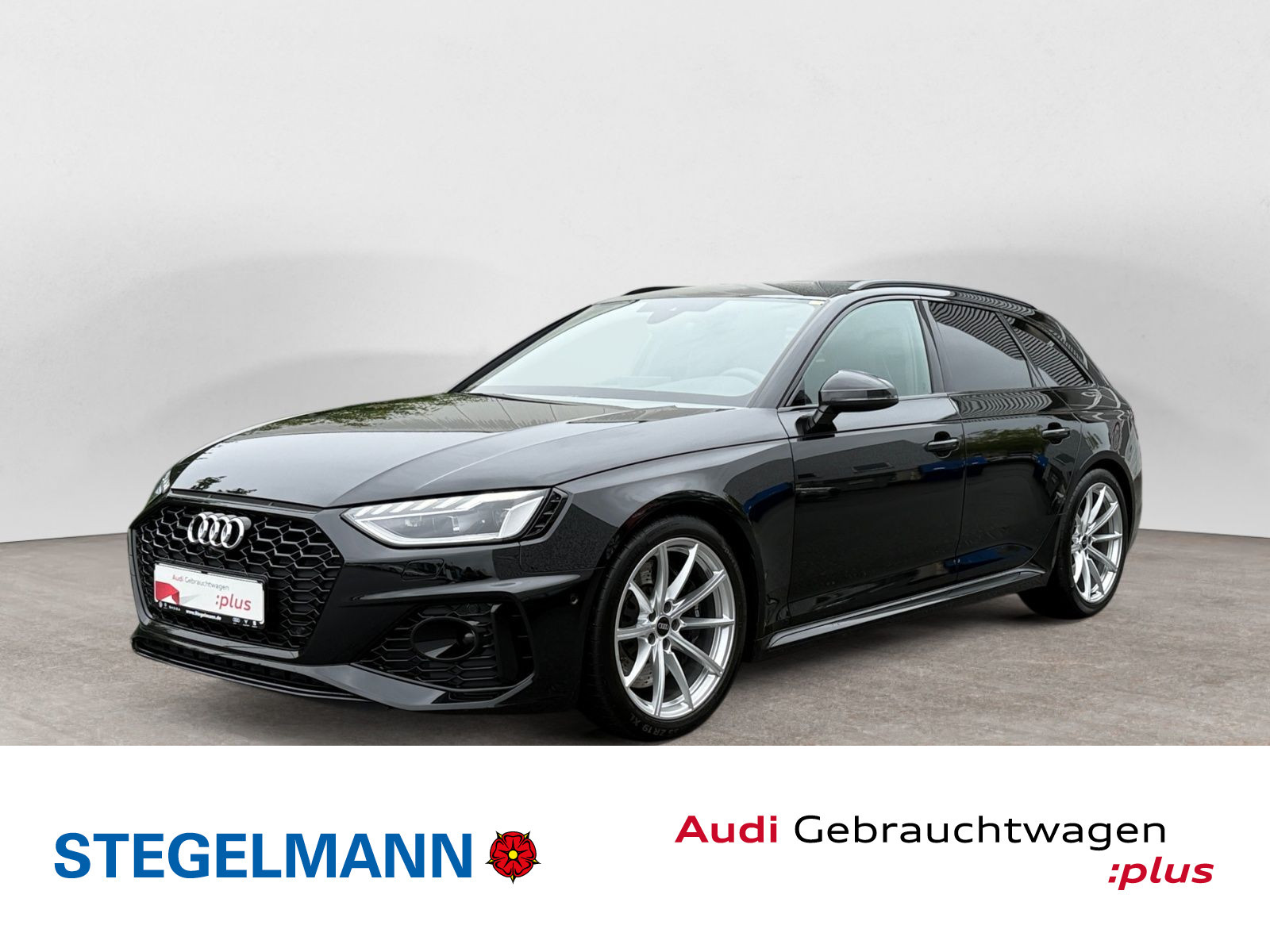RS 4 Avant 2.9 TFSI qu. Tiptronic *RS-Sportfahrwerk*B+O*Navi*