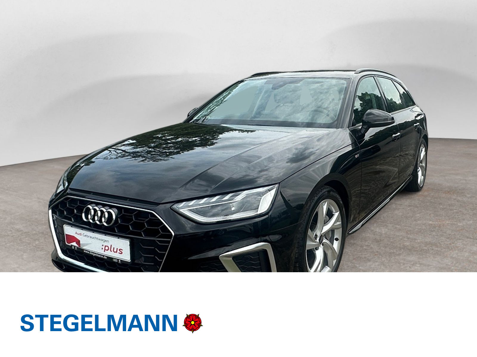 A4 Avant 40 TDI S-tronic S-Line *LED*Navi*Sportsitze*