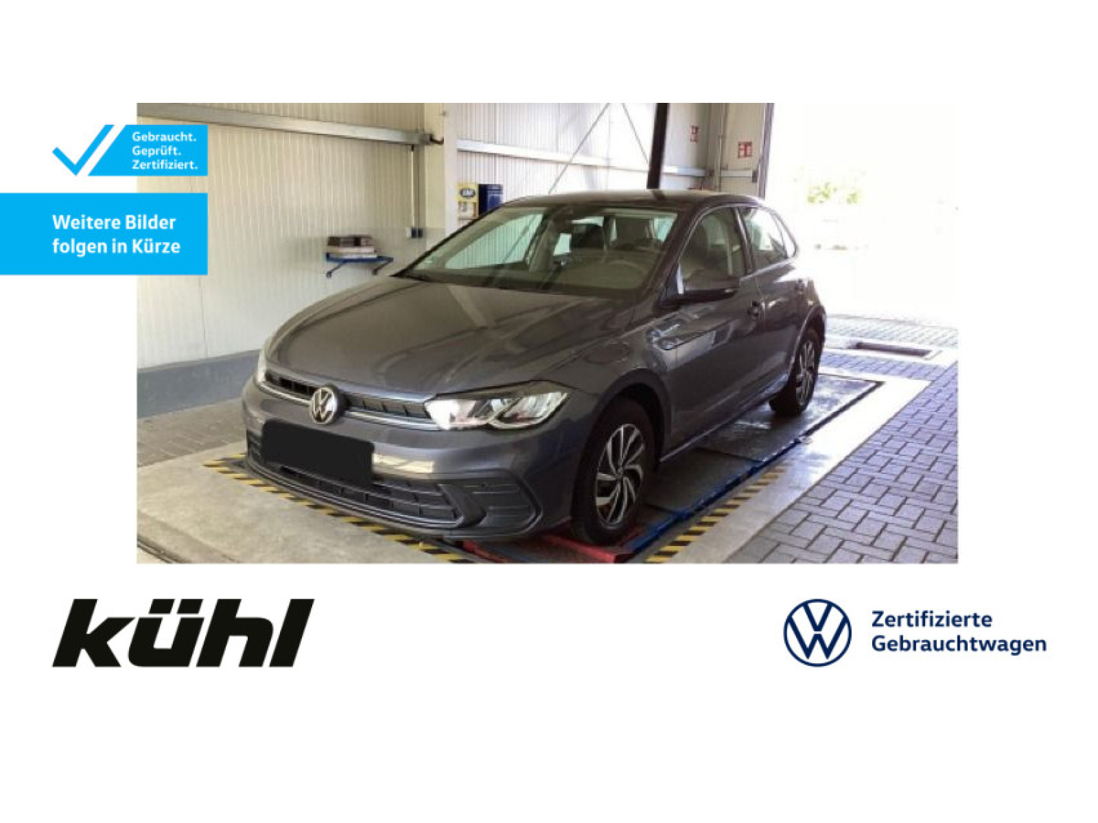 Polo 6 VI 1.0 LED App
