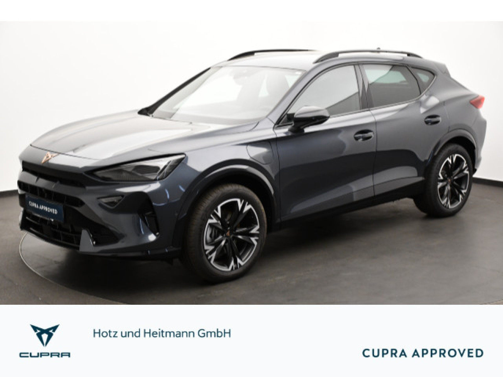 Formentor 1.5 TSI e-Hybrid 150 kW DSG LED/ACC/Rückfahrkamera