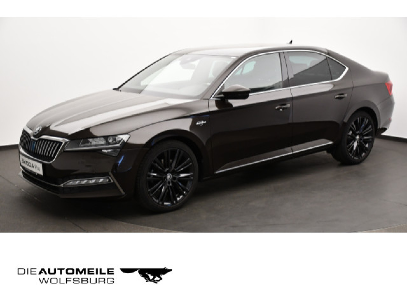 Superb 2.0 TSI DSG Standhzg/ACC/Rückkam