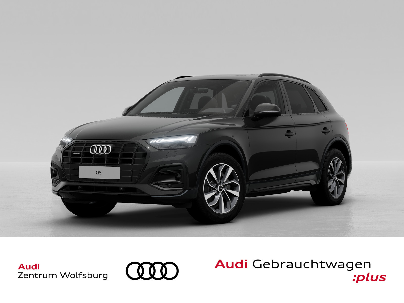 Q5 45 TFSI quattro S tronic advanced Pano/AHK/Matrix