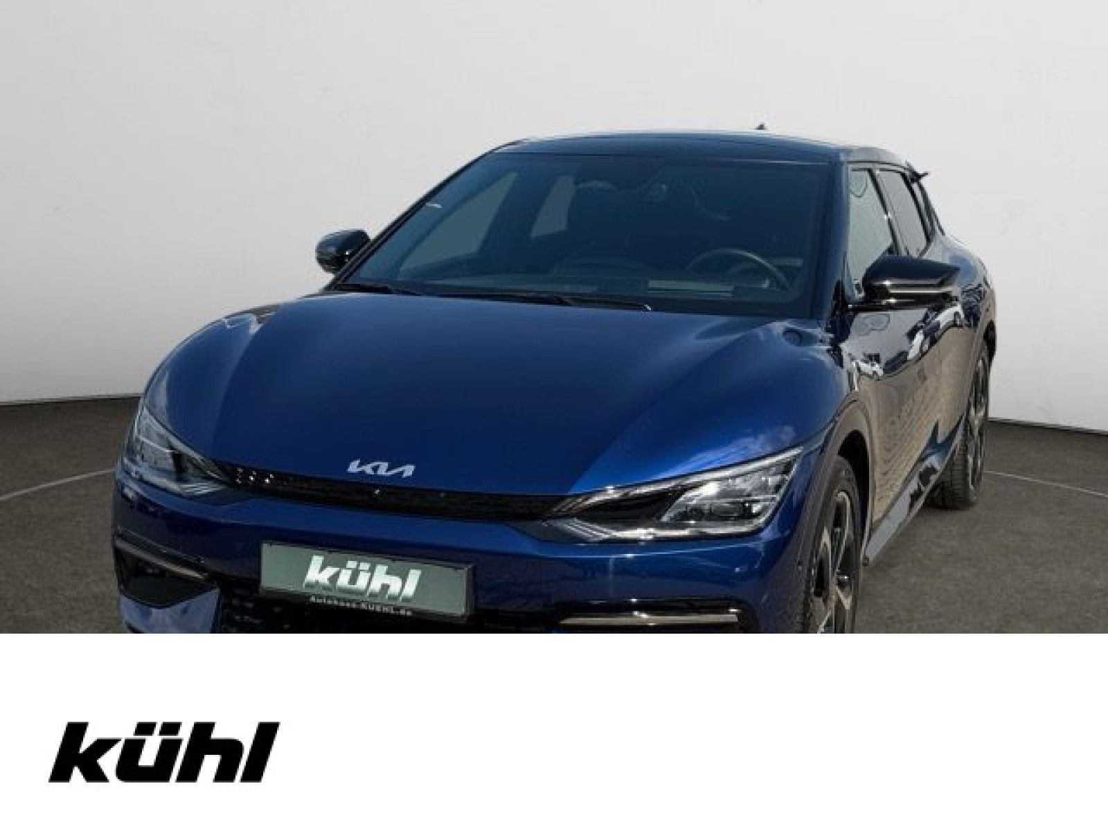 EV6 77,4 kWh 2WD GT-Line SD,Sound Paket,HUD,LM20