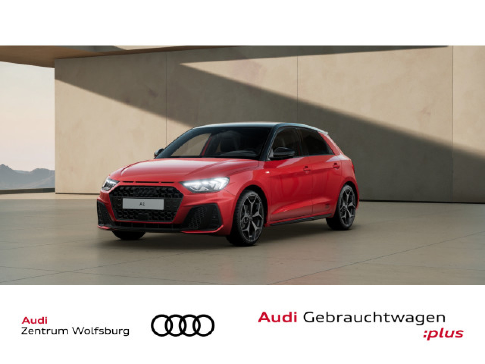 A1 Sportback 30 TFSI S tronic S line LED/SONOS