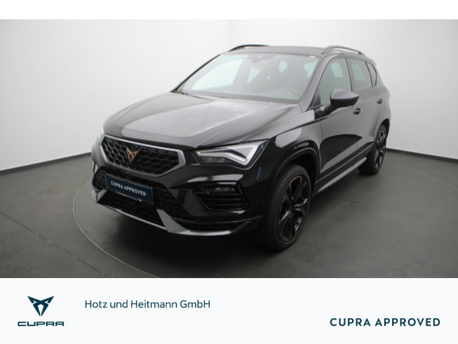Ateca 2.0 TSI 4Drive DSG LED/ACC/Navi/Beats