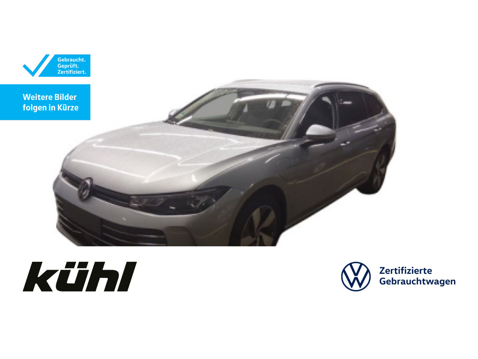 Passat Variant 1.5 TSI eHybrid DSG Business ACC Kessy Kamera Navi AHK LED App 18"