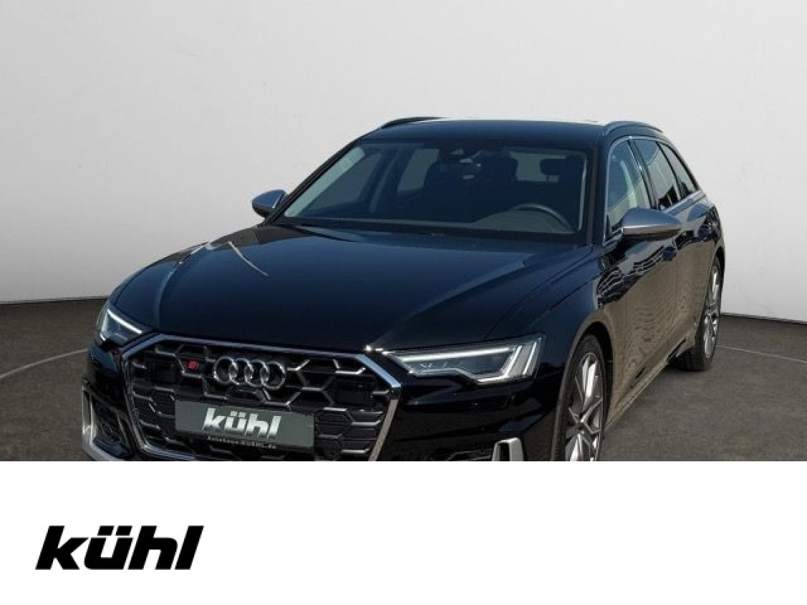 S6 Avant 3.0 TDI Quattro