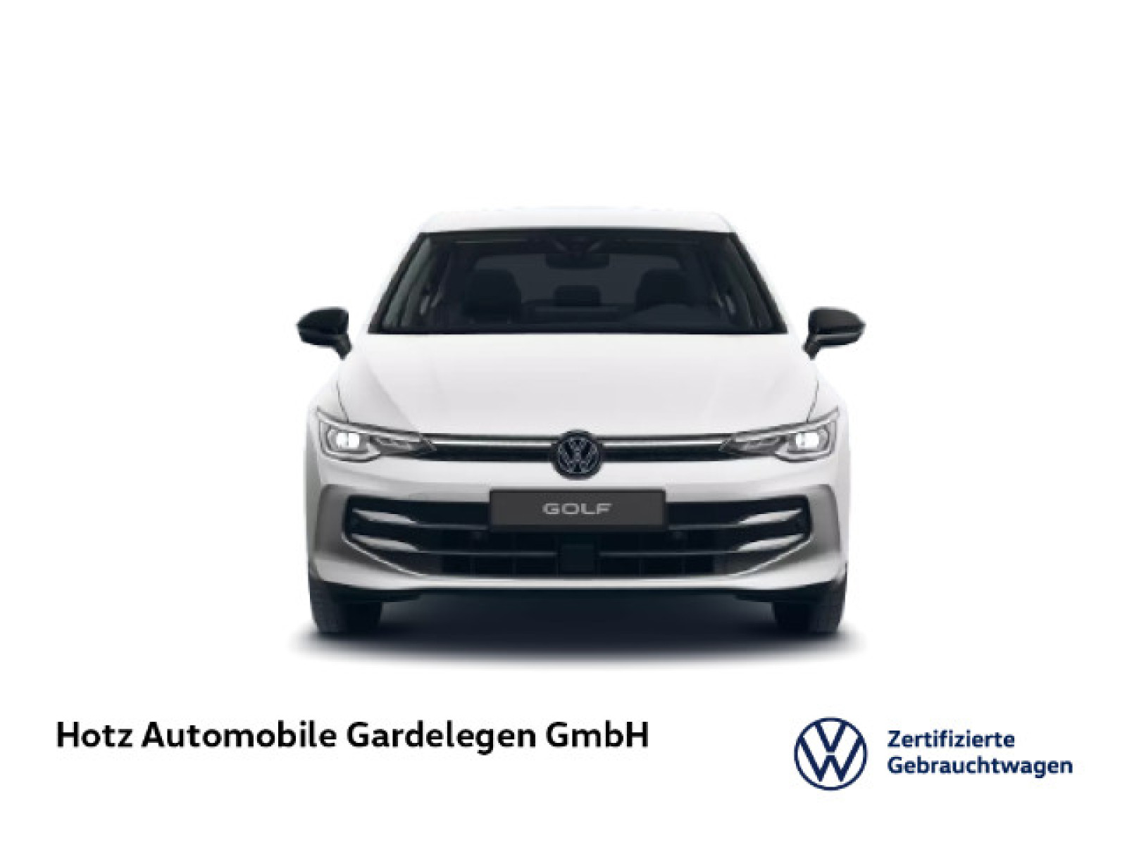 Golf VIII 2.0 TDI DSG Goal Navi/AHK/LED/Sitzh