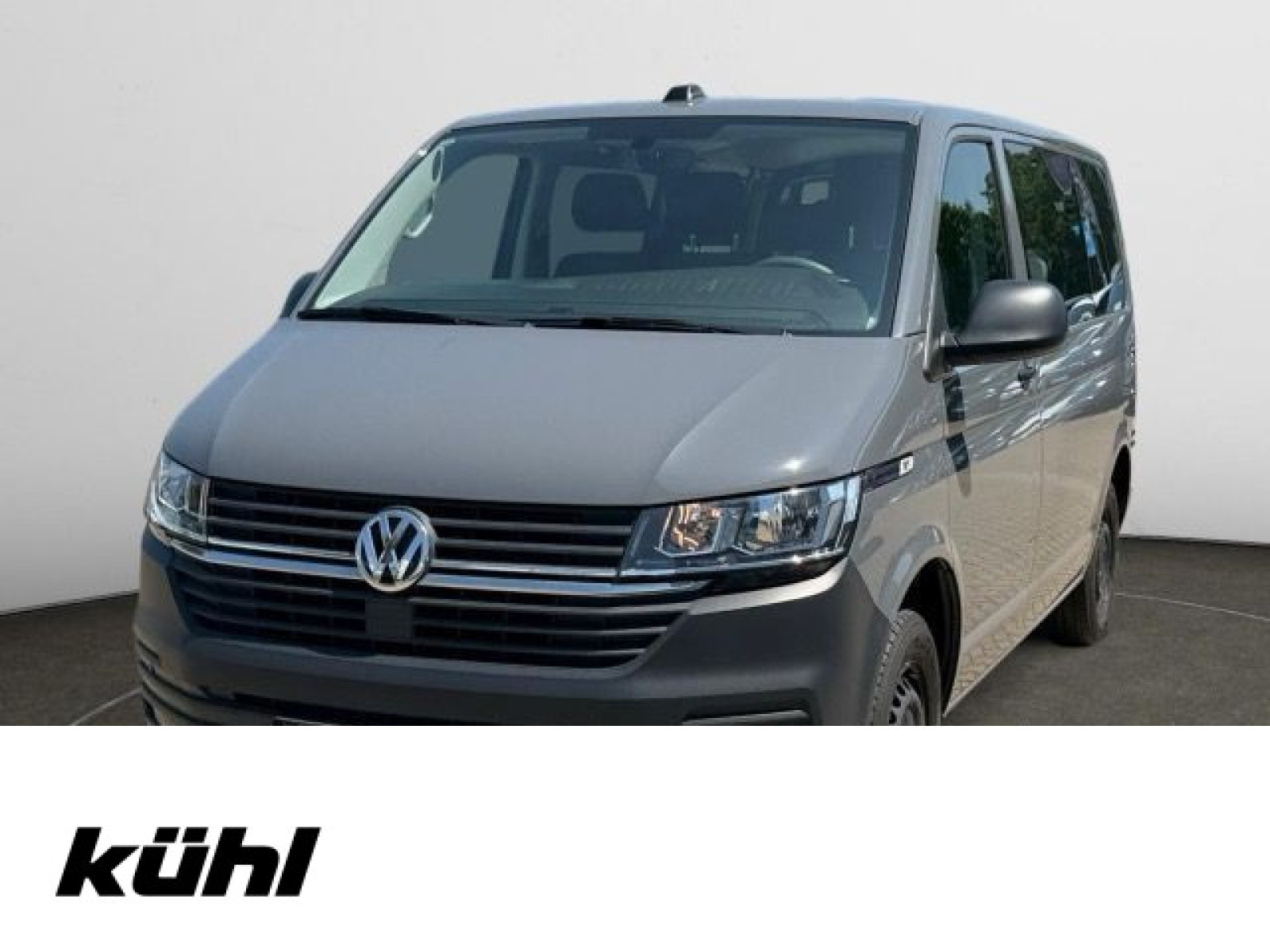 T6.1 Kombi 2.0 TDI 9.Sitzer Navi, Heckflügeltüren