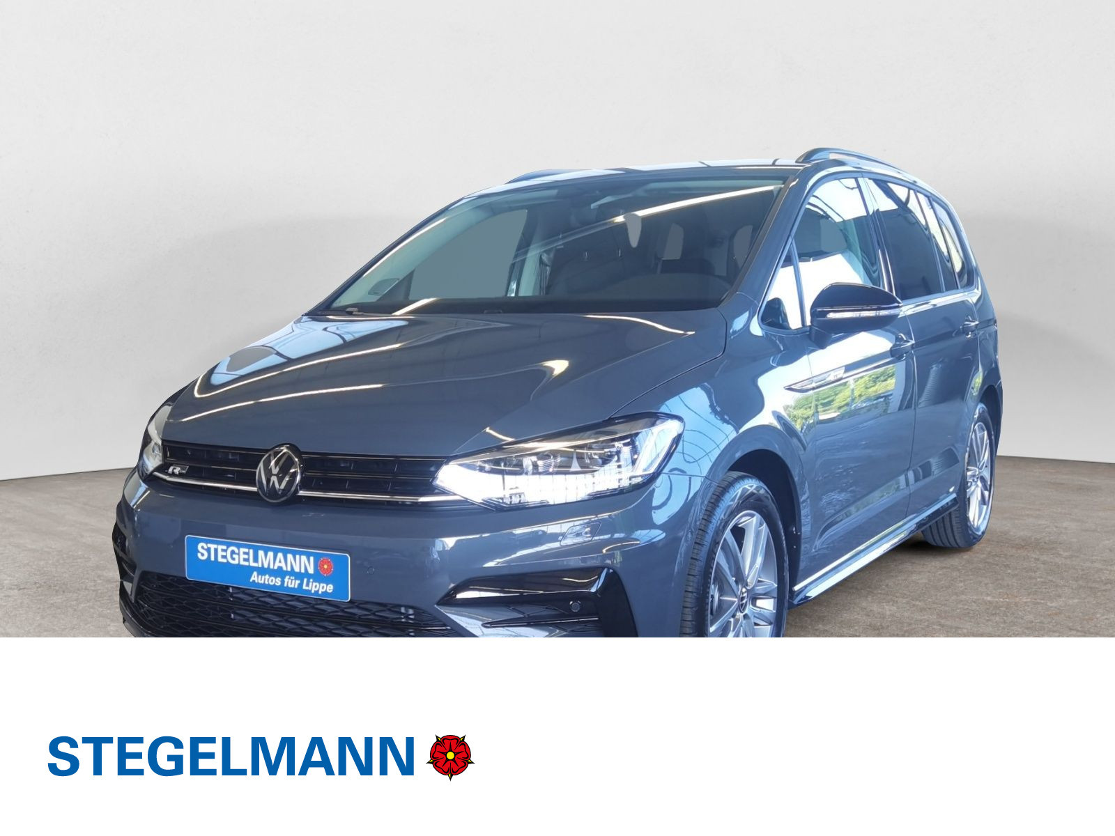 Touran 1,5 l TSI OPF 7-Gang-DSG Comfortline