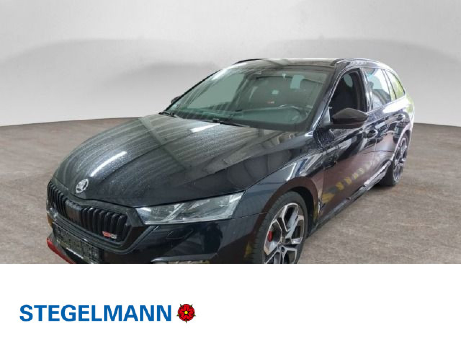 Octavia Combi RS 2.0 TSI DSG *LED*Navi*19 Zoll*