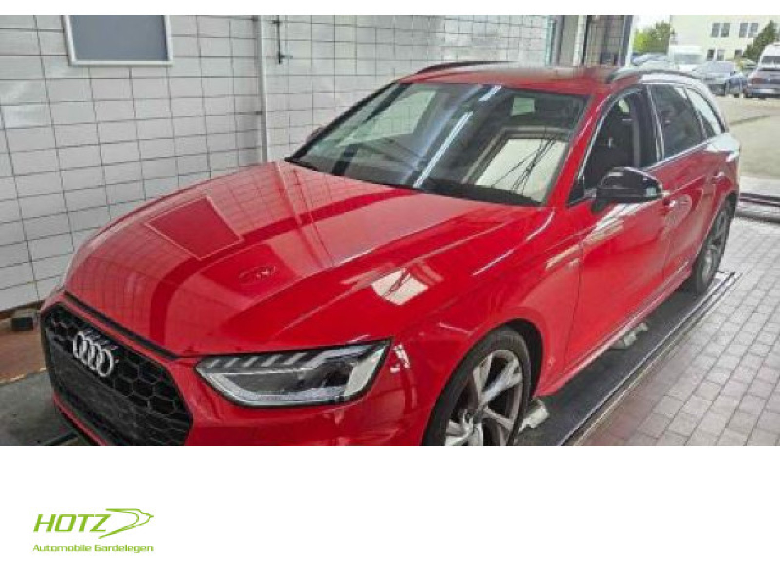A4 Avant 35 TFSI S tronic S line
