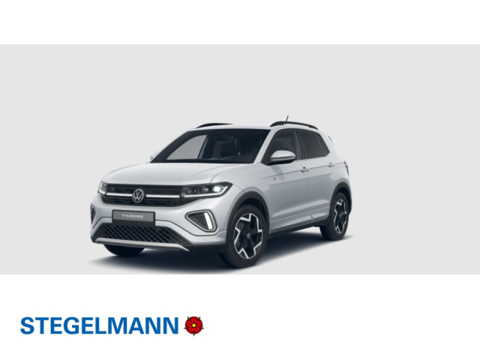 T-Cross 1.0 l TSI OPF 6-Gang-Schaltgetriebe R-Line