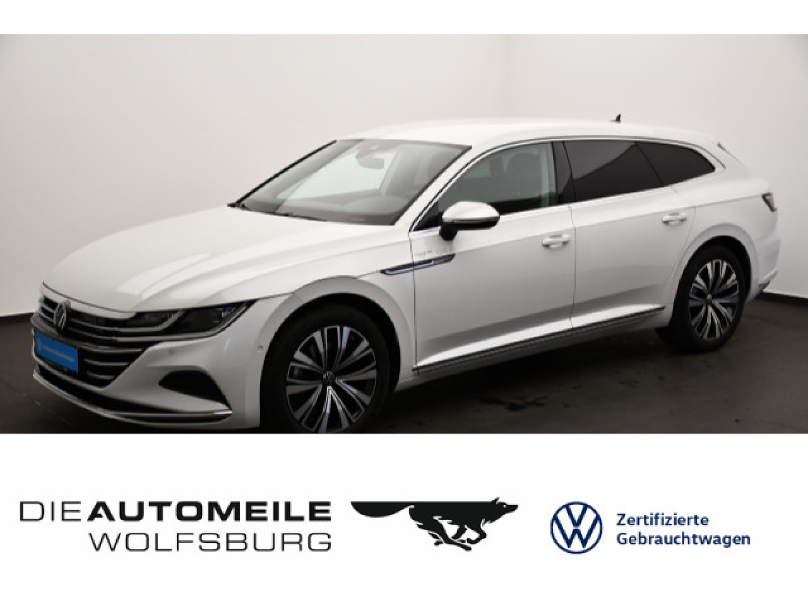 Arteon Shooting Brake 1.4 TSI Hybrid DSG Elegance Stand/DCC/AHK/ACC