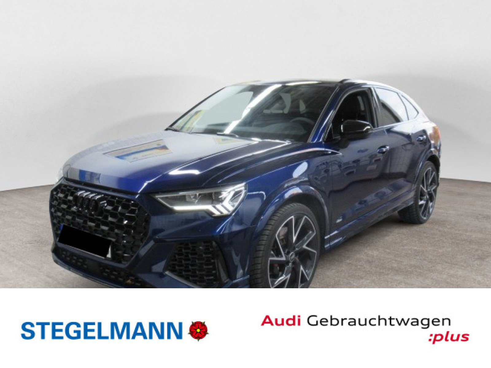 RS Q3 Sportback 2.5 TFSI qu. Stronic *RS-Abgas* LED*Navi*ACC*