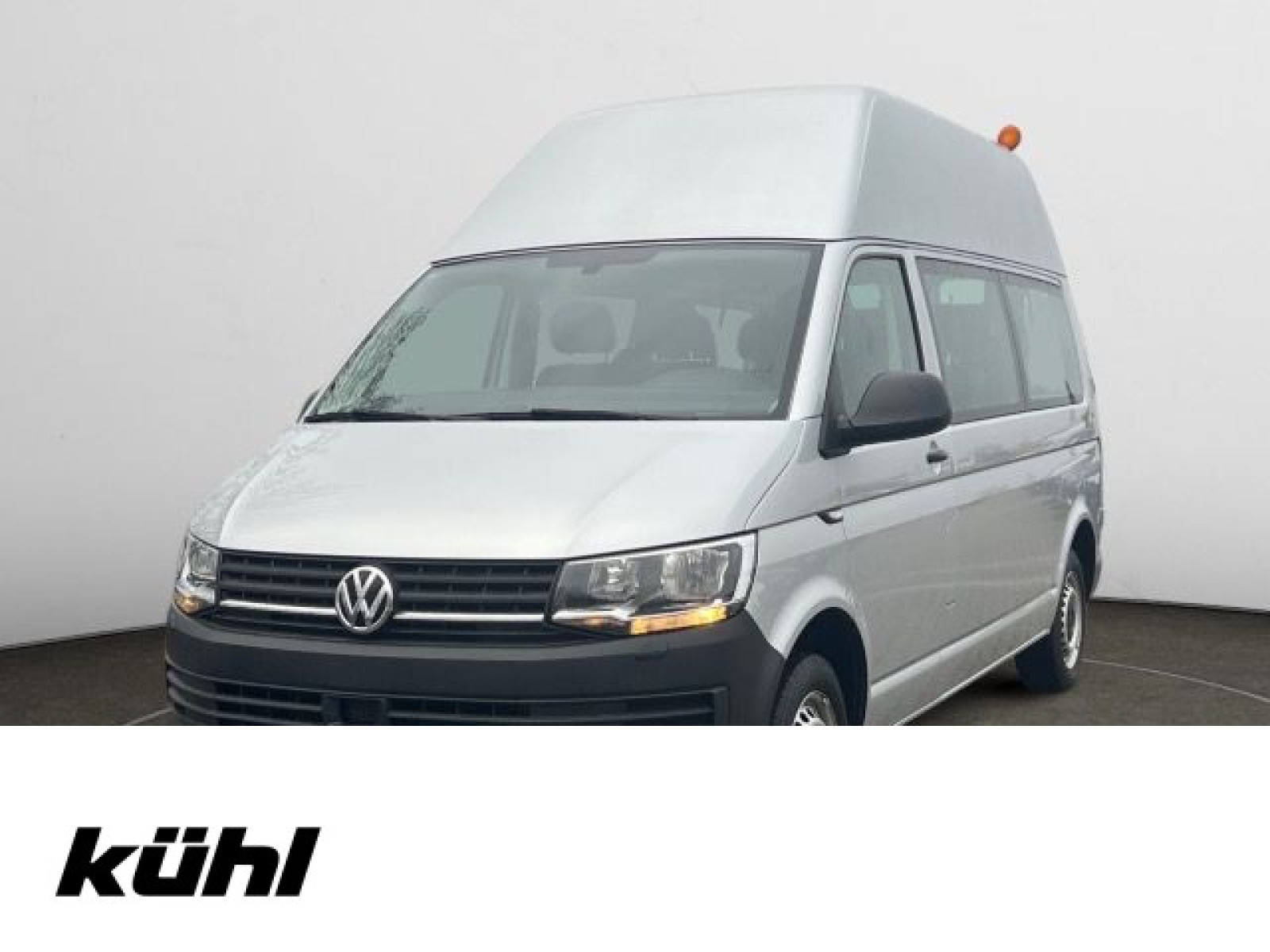 T6 Kombi 2.0 TDI 9. Sitzer Hochdach lang Rollstuhlrampe